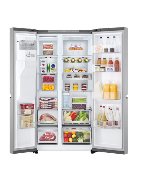 LG - Side by Side GSLE91MBAB – Side by Side – stockin.pt