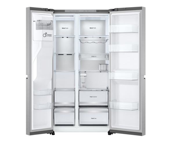 LG - Side by Side GSLE91MBAB – Side by Side – stockin.pt