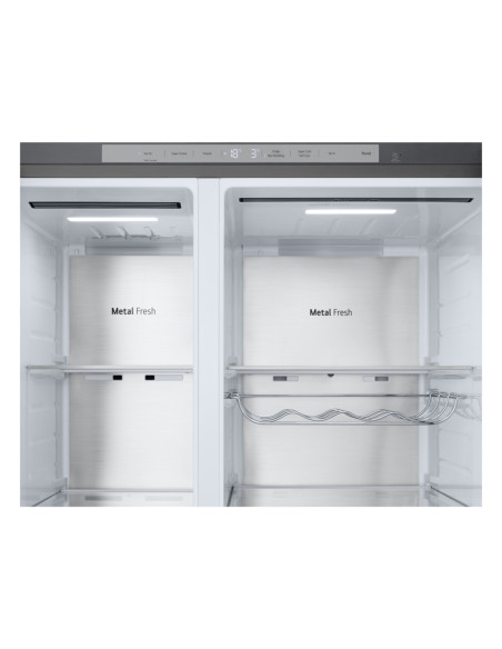 LG - Side by Side GSLE91MBAB – Side by Side – stockin.pt