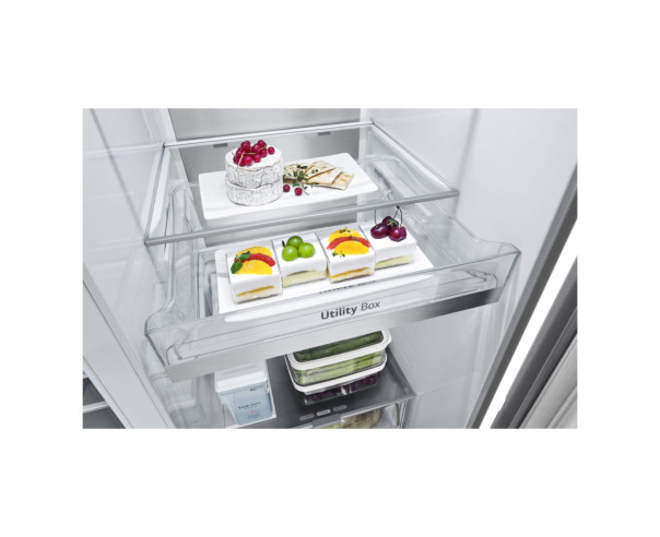 LG - Side by Side GSLE91MBAB – Side by Side – stockin.pt