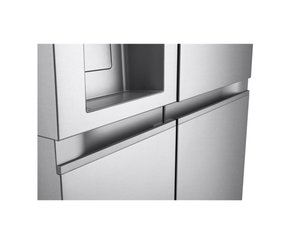 LG - Side by Side GSLE91MBAB – Side by Side – stockin.pt
