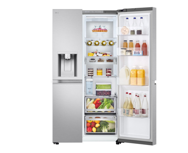 LG - Side by Side GSLE91MBAB – Side by Side – stockin.pt