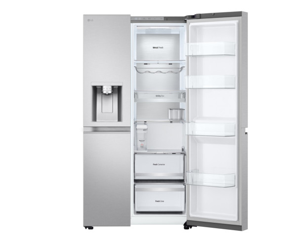 LG - Side by Side GSLE91MBAB – Side by Side – stockin.pt