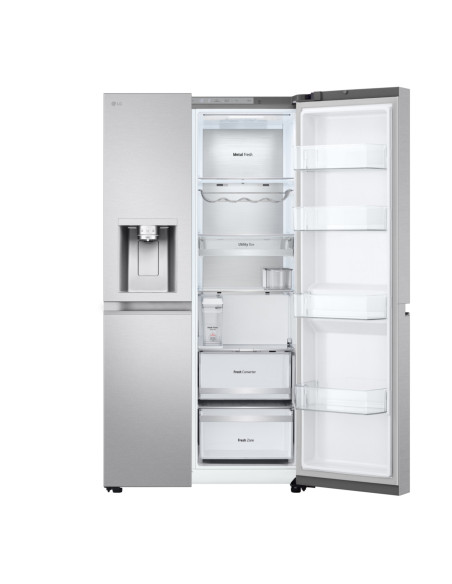LG - Side by Side GSLE91MBAB – Side by Side – stockin.pt