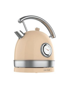 CECOTEC - Chaleira Elétrica Thermosense 420 Vintage Light Bege 1485 – Jarros Elétricos – stockin.pt 2