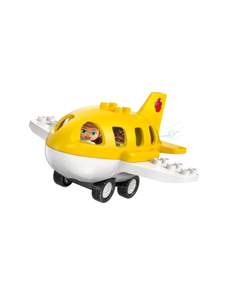 LEGO Primeira Vez no Aeroporto 10443 – DUPLO – stockin.pt