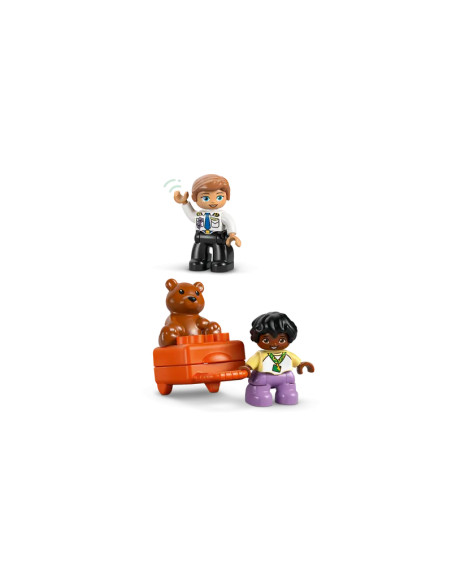 LEGO Primeira Vez no Aeroporto 10443 – DUPLO – stockin.pt