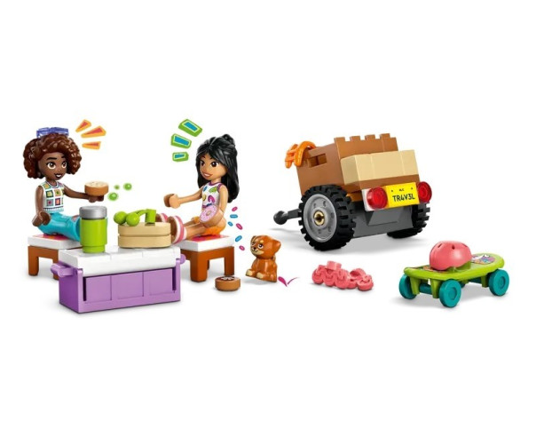 LEGO Carro para Viagem de Férias da Amizade 42659 – Friends – stockin.pt