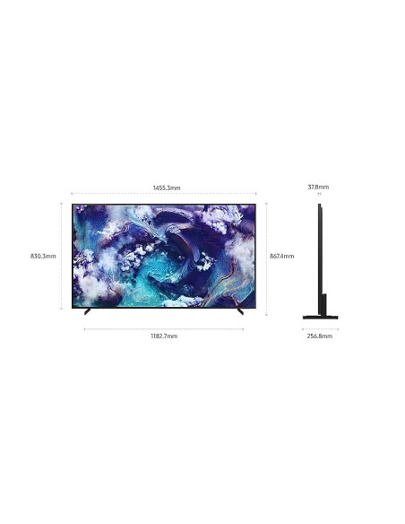 SAMSUNG - Neo QLED Smart TV TQ65QN900FTXXC – 65 a 74 Polegadas – stockin.pt