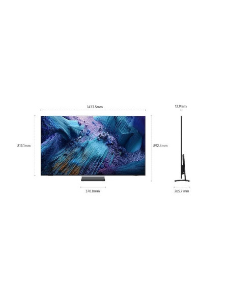 SAMSUNG - Neo QLED Smart TV TQ65QN990FTXXC – 65 a 74 Polegadas – stockin.pt