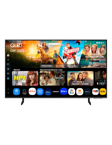 SAMSUNG - QLED Smart TV TQ75Q8FAAUXXC – 75 a 100 Polegadas – stockin.pt