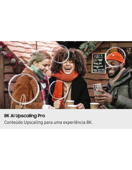 SAMSUNG - Neo QLED Smart TV TQ85QN900FTXXC – 75 a 100 Polegadas – stockin.pt