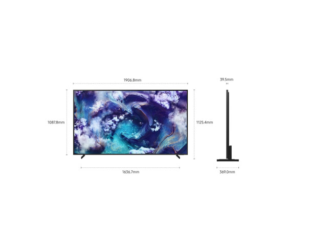 SAMSUNG - Neo QLED Smart TV TQ85QN900FTXXC – 75 a 100 Polegadas – stockin.pt