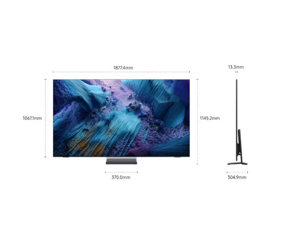 SAMSUNG - Neo QLED Smart TV TQ85QN990FTXXC – 75 a 100 Polegadas – stockin.pt