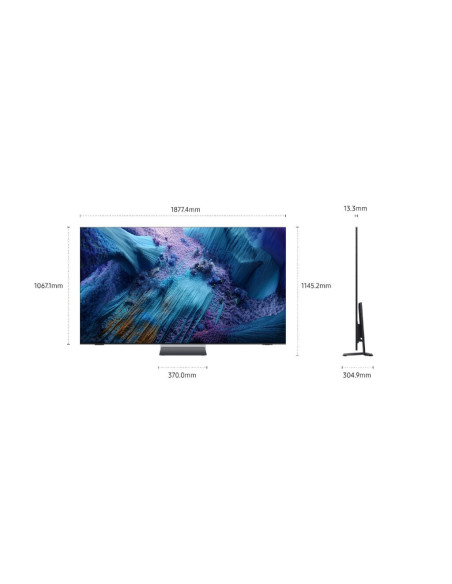 SAMSUNG - Neo QLED Smart TV TQ85QN990FTXXC – 75 a 100 Polegadas – stockin.pt