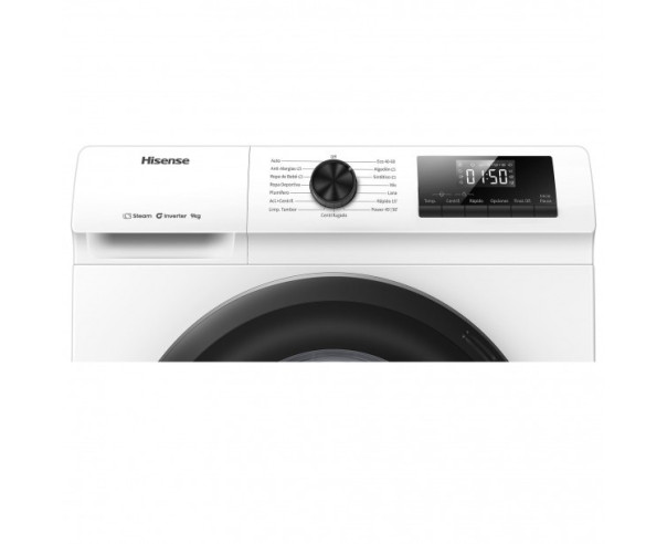 HISENSE - Máq. Lavar Roupa WF1Q9041BW – Lavar Roupa – stockin.pt