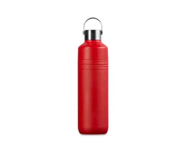 LE CREUSET - Garrafa Térmica On The Go 1L Cereja 41066330600001 – On the go – stockin.pt