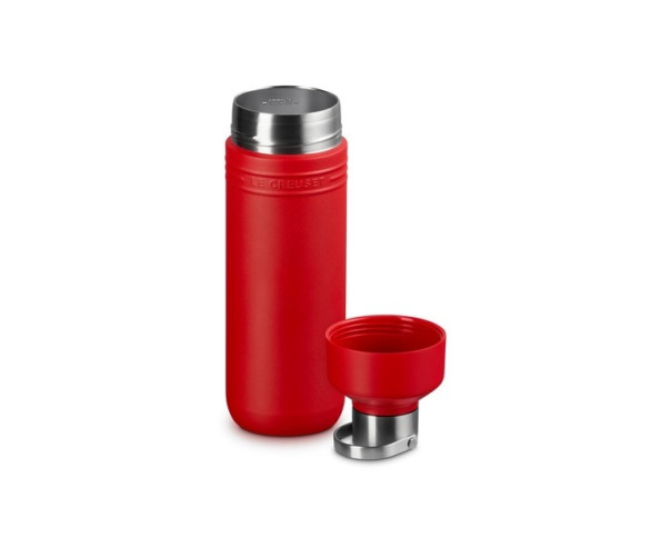 LE CREUSET - Garrafa Térmica On The Go 1L Cereja 41066330600001 – On the go – stockin.pt