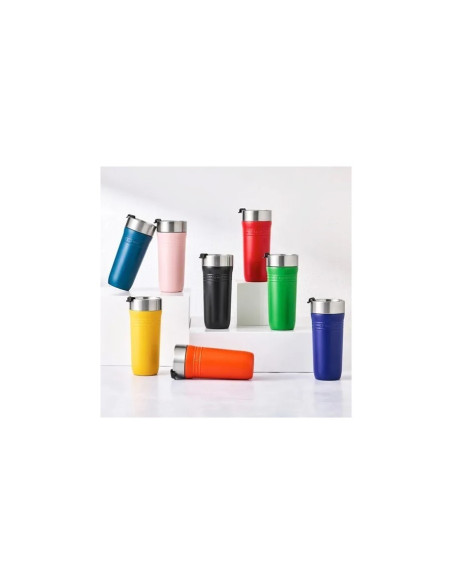 LE CREUSET - Caneca Térmica On The Go 350ml Nectar 41067196720001 – On the go – stockin.pt