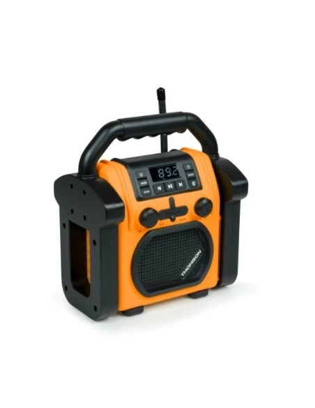 THOMSON - Rádio e Coluna Bluetooth Obras WKR60BT – Rádios e Despertadores – stockin.pt