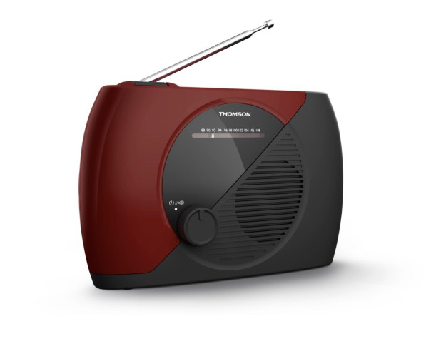 THOMSON - Rádio RT353 – Rádios e Despertadores – stockin.pt