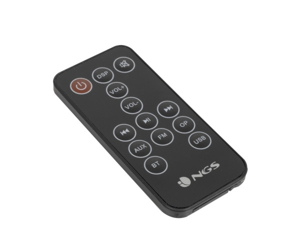 NGS - Torre de Som SKYCHARM2.1 – Colunas de Instalação,Parede e Teto – stockin.pt