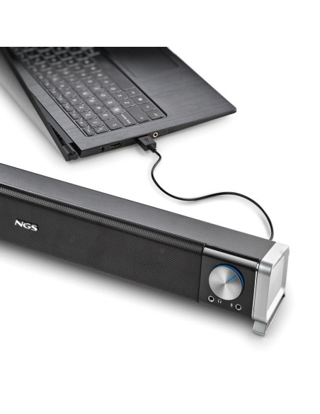 NGS - Barra de Som p PC-Portátil SB500-BT – Colunas – stockin.pt