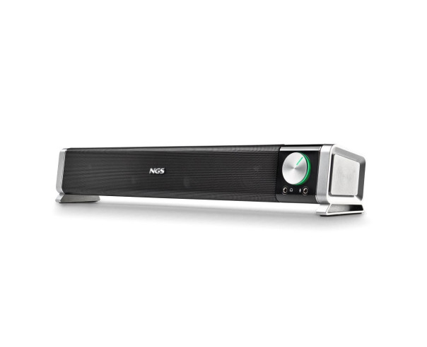 NGS - Barra de Som p PC-Portátil SB500-BT – Colunas – stockin.pt