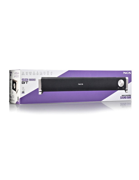 NGS - Barra de Som p PC-Portátil SB500-BT – Colunas – stockin.pt