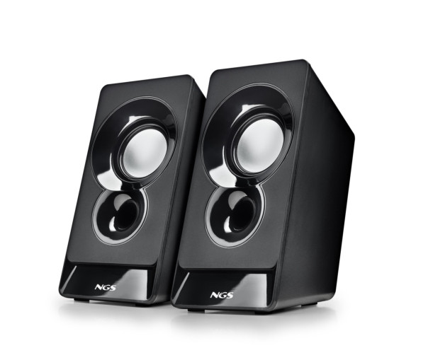 NGS - Altifalante para PC 12W SB210 – Colunas – stockin.pt