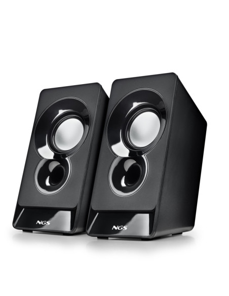 NGS - Altifalante para PC 12W SB210 – Colunas – stockin.pt