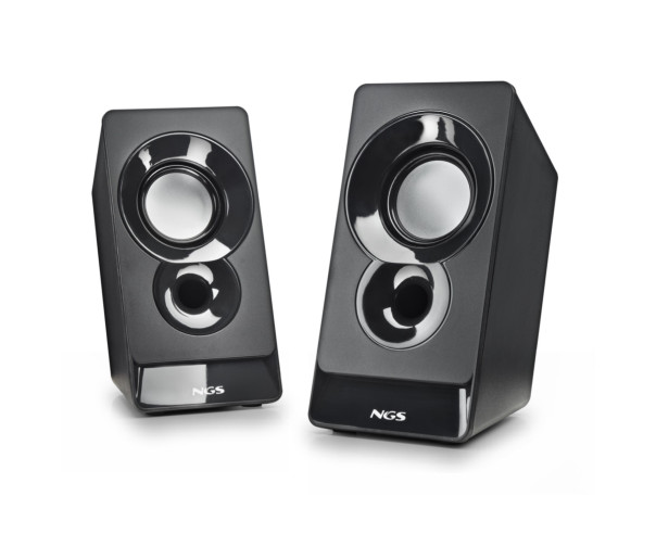 NGS - Altifalante para PC 12W SB210 – Colunas – stockin.pt
