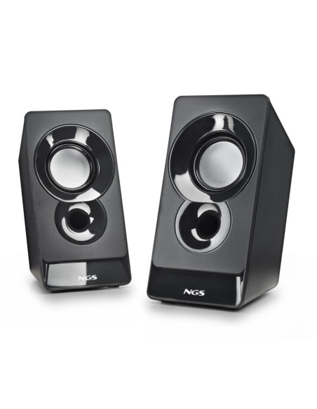 NGS - Altifalante para PC 12W SB210 – Colunas – stockin.pt
