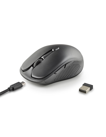 NGS - Rato Wireless Silent EVORUSTBLACK – Ratos – stockin.pt