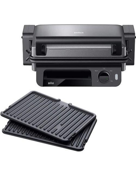 BRAUN - Grelhador CG5010IGY – Grelhadores – stockin.pt