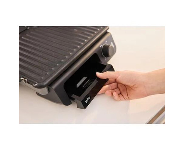BRAUN - Grelhador CG5010IGY – Grelhadores – stockin.pt