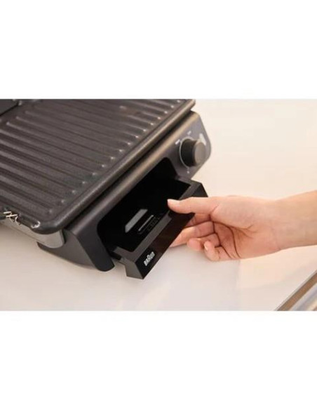 BRAUN - Grelhador CG5010IGY – Grelhadores – stockin.pt