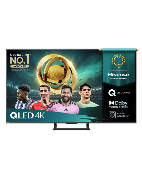 HISENSE - ULED Smart TV 55A7Q – 40 a 64 Polegadas – stockin.pt