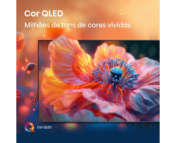 HISENSE - ULED Smart TV 55A7Q – 40 a 64 Polegadas – stockin.pt