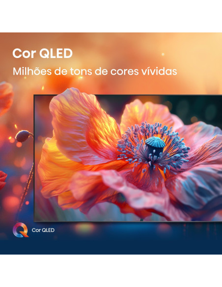 HISENSE - ULED Smart TV 55A7Q – 40 a 64 Polegadas – stockin.pt
