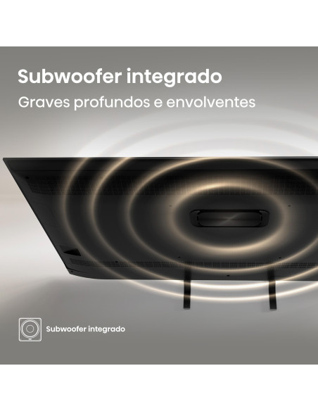 HISENSE - ULED Smart TV 55A7Q – 40 a 64 Polegadas – stockin.pt