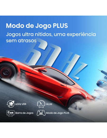 HISENSE - ULED Smart TV 55A7Q – 40 a 64 Polegadas – stockin.pt