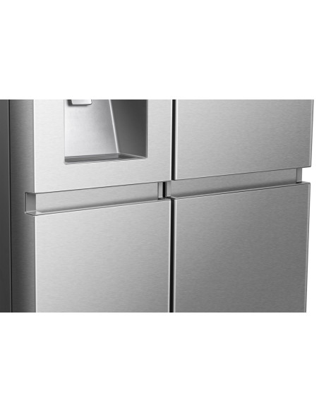 HISENSE - Side by Side RS818N4TIE1 – Side by Side – stockin.pt