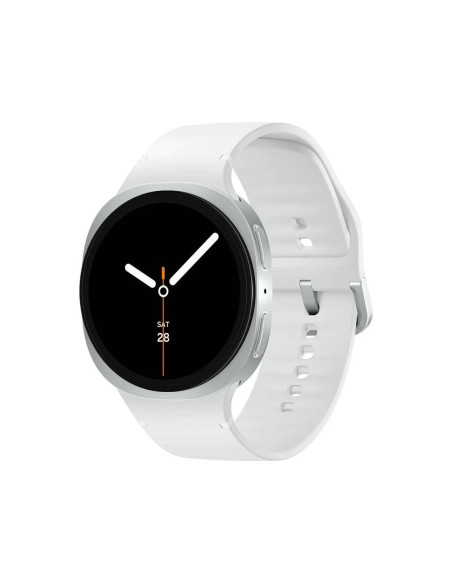 SAMSUNG - Galaxy Watch8 40mm BT Prateado SM-L320NZSAEUB – SmartWatches – stockin.pt