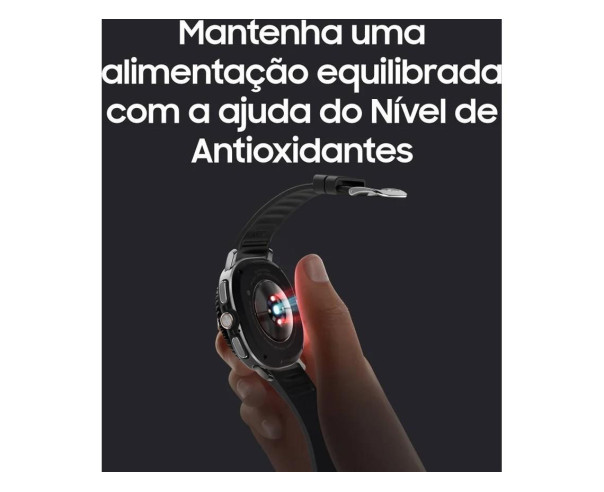 SAMSUNG - Galaxy Watch8 Classic 46mm BT Branco SM-L500NZWAEUB – SmartWatches – stockin.pt