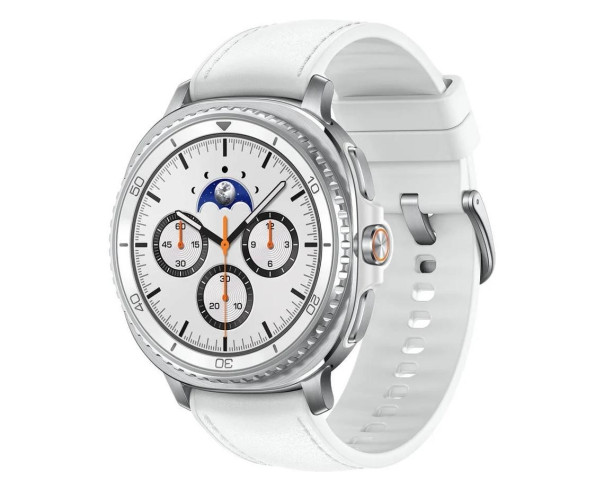 SAMSUNG - Galaxy Watch8 Classic 46mm LTE Branco SM-L505FZWAEUB – SmartWatches – stockin.pt
