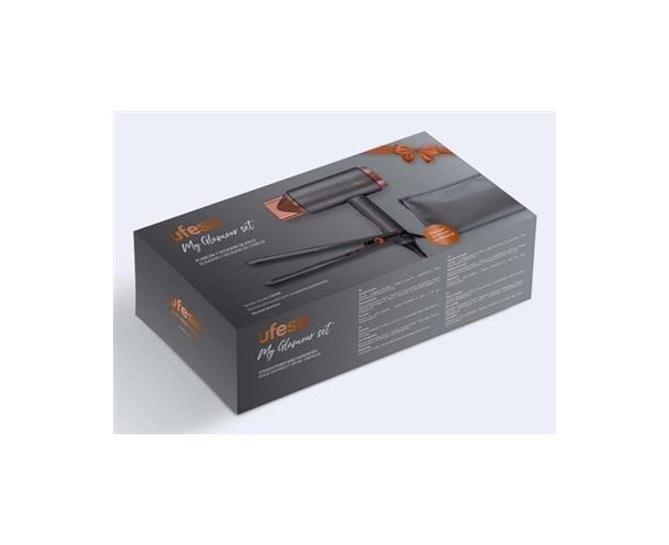 UFESA - Secador e Alisador c Bolsa 60305630 – Secar – stockin.pt