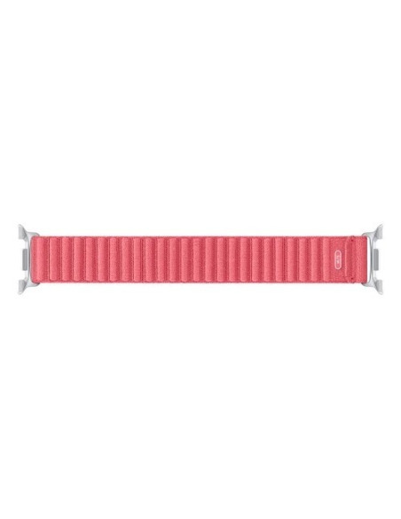 SAMSUNG - Bracelete de Tecido (SM) Watch8 Vermelho ET-SVL32SREGEU – Braceletes SmartWatch – stockin.pt