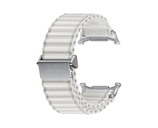 SAMSUNG - Bracelete de Tecido Watch Ultra Branco ET-SVL70MWEGEU – Braceletes SmartWatch – stockin.pt