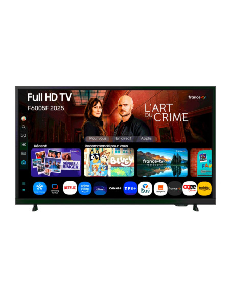 SAMSUNG - LED Full HD TU27F6005FKXXC – 32 a 39 Polegadas – stockin.pt